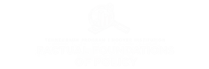 Factual Foundations of Policy