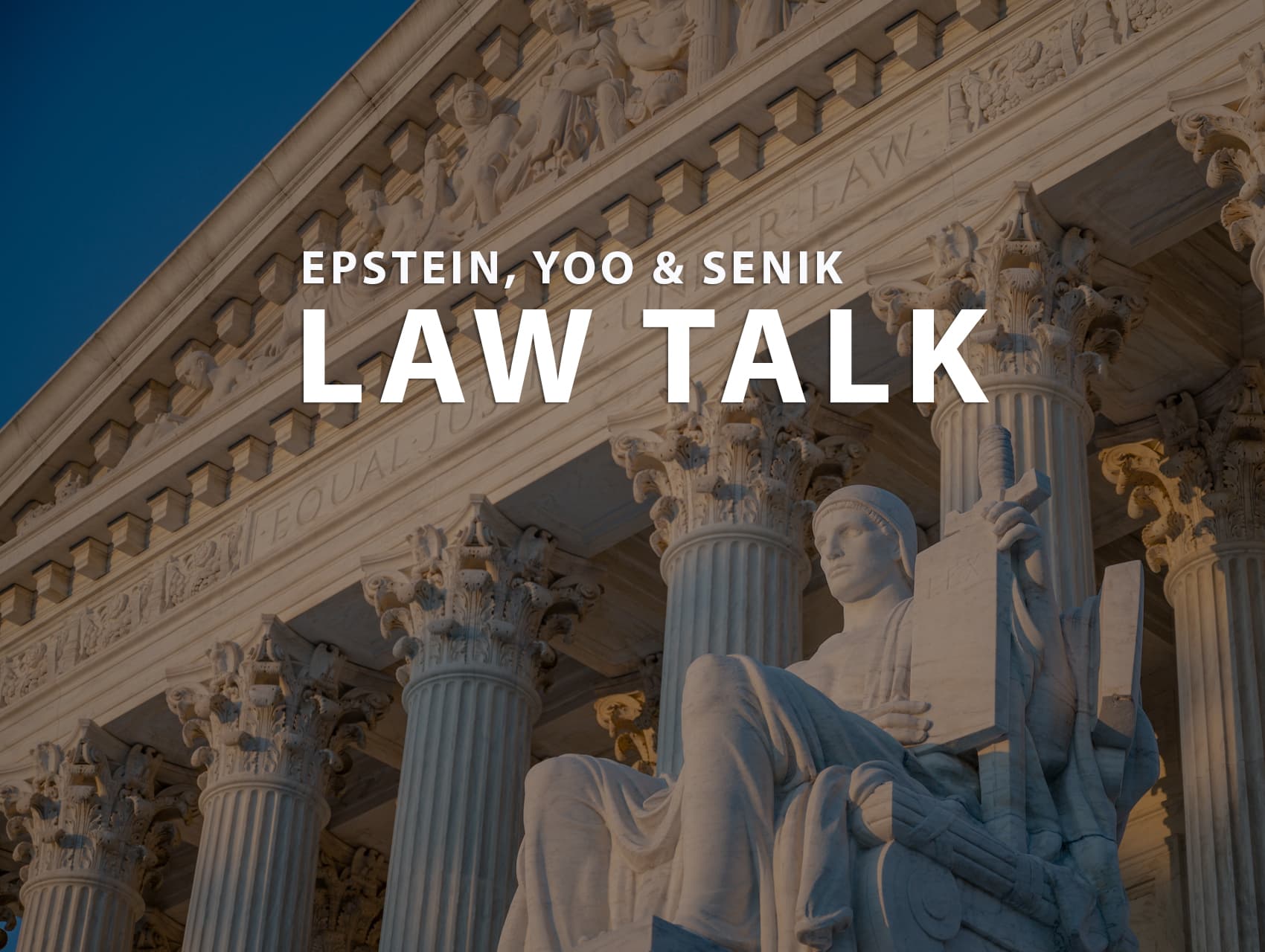 Social Media, IVF, Trump, And The Politics Of Disgorgement