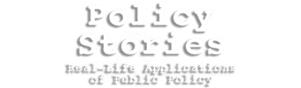 Policy Stories