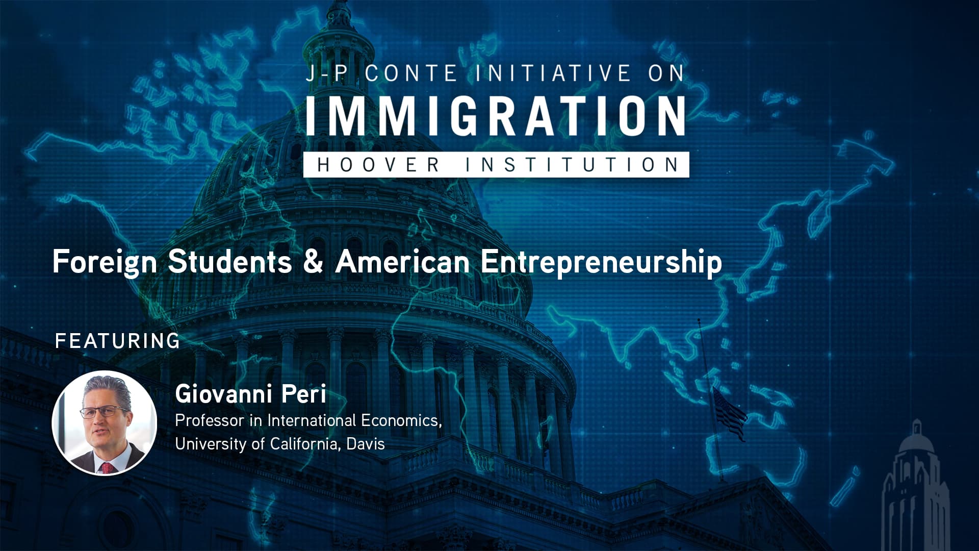 Foreign Students & American Entrepreneurship