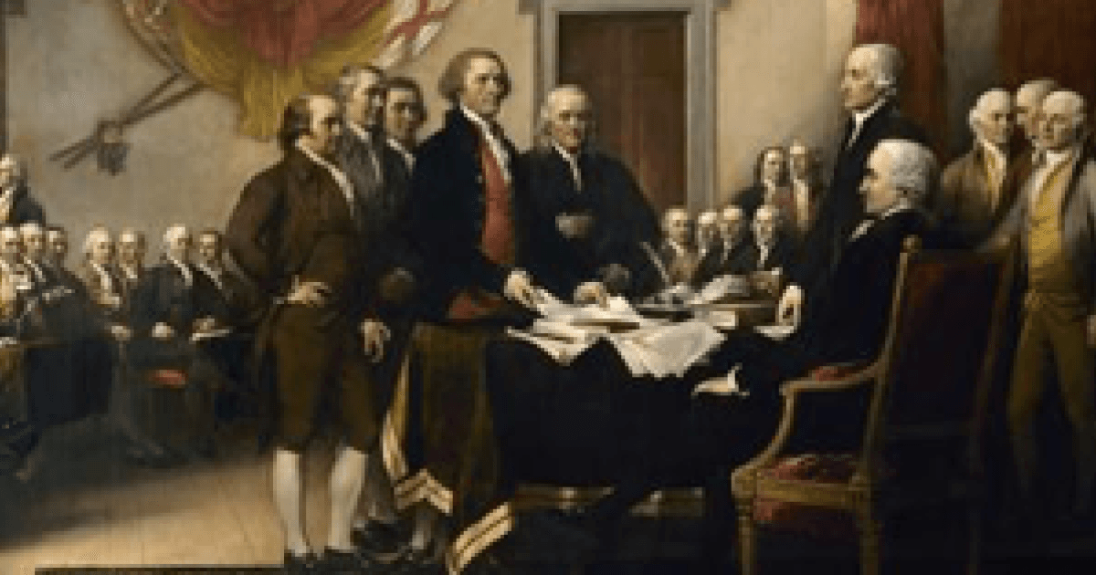 Victor Davis Hanson And Michael Auslin Discuss The Untold Story Of The Declaration Of Independence